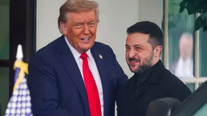 На пути к большой сделке? Что обсуждали Трамп и Зеленский в Белом доме