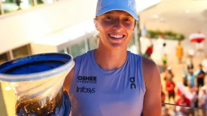 Обидчица Рыбакиной взяла титул на турнире WTA 1000 в Цинциннати