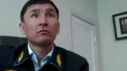 Матерился на совещании: в КТЖ проводят рассделование по утечке скандального ролика