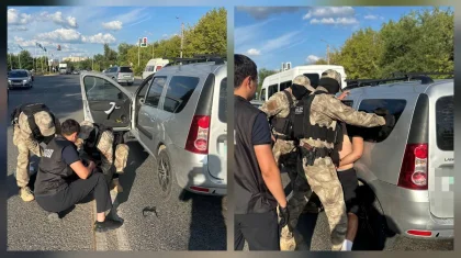 Парень за три года шантажом вытянул у бывшей девушки 9 млн тенге в Уральске