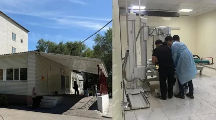 Авария в области Абай: пострадавшей девочке делают сложную операцию на мозг