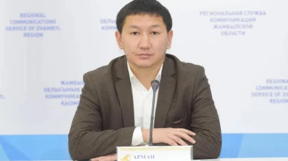 Начальника управления архитектуры задержали в Шымкенте