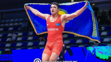 Пять медалей принесли Казахстану вольники на чемпионате мира U20