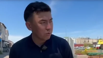«Это был несчастный случай»: сын водителя, сбившего детей в области Абай, попросил прощения (ВИДЕО)