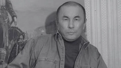 Скончался художник Агымсалы Дузелханов - один из авторов дизайна тенге