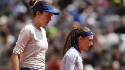 Анна Данилина вышла в финал турнира WTA в США