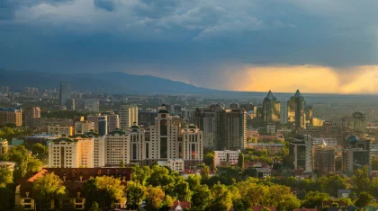 Прогноз погоды по городам Казахстана представили синоптики