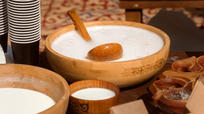 Цены на кумыс бьют рекорды: потребление молочных продуктов в Казахстане растёт