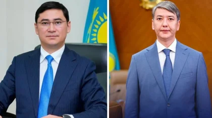 Новых заместителей акима города назначили в Шымкенте