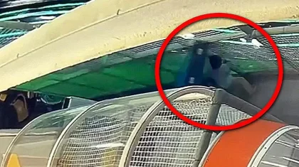 Инцидент с упавшим на ребенка элементом аттракциона объяснили в ТРЦ Актау