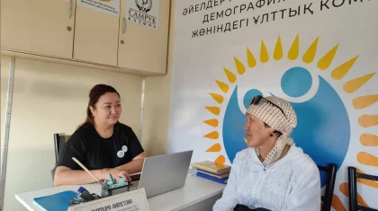 57 сел и 42 тысячи жителей: медпоезд при поддержке «Самрук-Қазына» продолжает маршрут по регионам Казахстана