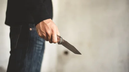 Массовую драку с «Калашниковым» пресекли полицейские в Алматы