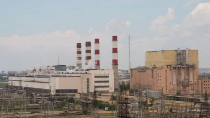 Двое рабочих обварились кипятком на МАЭКе в Актау