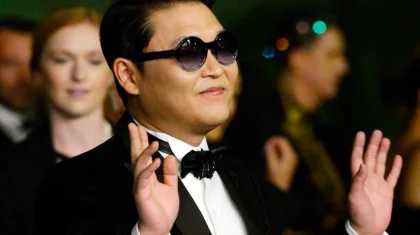 Исполнитель песни Gangnam Style задержан в Южной Корее