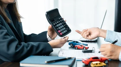 Почти 60% автомобилей покупают в кредит в Казахстане