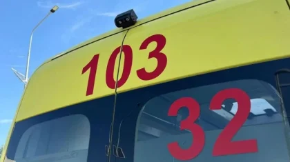Круглосуточное видеонаблюдение за машинами скорой помощи начали в Астане