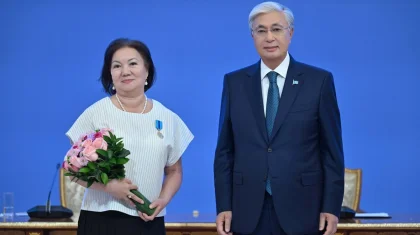 Президент наградил ряд казахстанцев: опубликован список