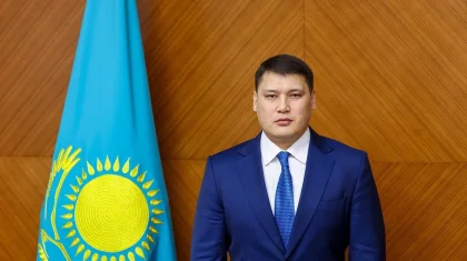 Руслан Берденов покинул пост заместителя акима Шымкента