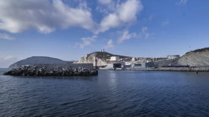 Разлив нефти на морском терминале КТК: идут работы по ликвидации последствий