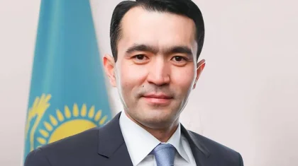 Бывший вице-министр туризма и спорта получил должность в Kazakh Tourism Development