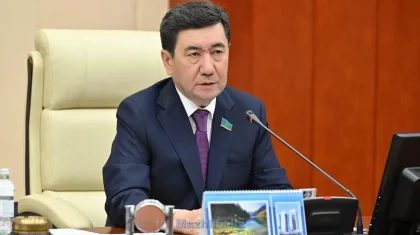 Ерлан Кошанов: Конституция стала крепкой основой развития страны