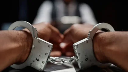 Экс-замначальника полиции Жамбылской области задержан