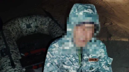 Пьяный мужчина без вести пропал на водохранилище Тасоткель