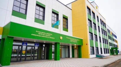 «Келешек мектептері»: семь новых школ на 28 тысяч мест открыли в Астане