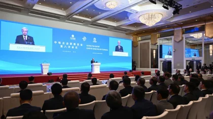 Казахстан поддержал инициативу Китая по созданию глобальной организации в сфере ИИ