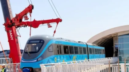 Новые линии LRT могут появиться в Астане