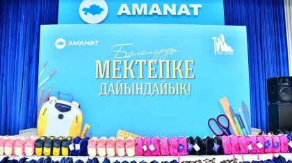 Каждый ребёнок должен получать образование в достойных и удобных условиях – Дәулет Кәрібек