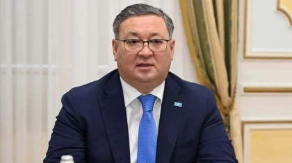 Аида Балаева прокомментировала информацию о задержании главы МИД Казахстана