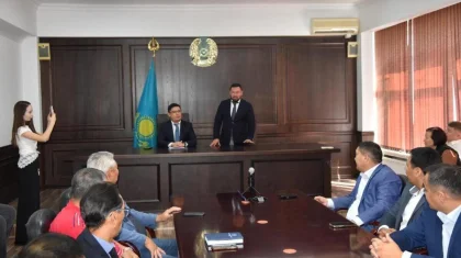 В МЧС представили новых руководителей «Казселезащиты» и Центра сейсмоисследований