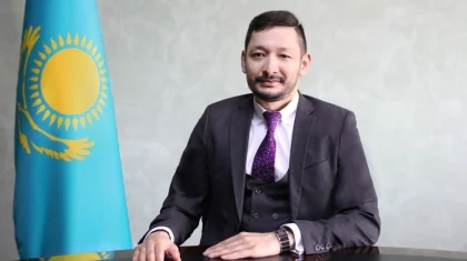 Тимур Абилкасымов стал первым зампредом Агентства по регулированию финрынка