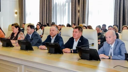 Республиканский проект «Читающая нация» стартует в Костанайской области