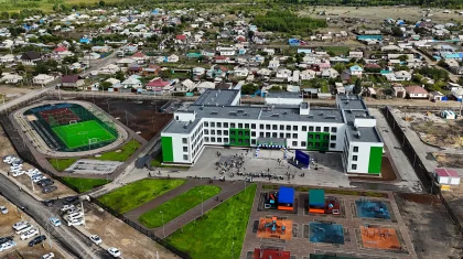 В поселке Водный области Абай модернизированы трансформаторы