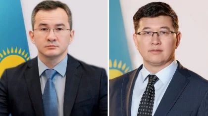 Вице-министров двух ведомств освободили от должности в Казахстане