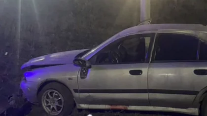 В Актобе школьник взял без разрешения машину отца и погиб в ДТП
