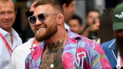 Звезда UFC Конор Макгрегор хочет стать президентом Ирландии