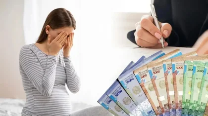 В декрет с миллионами: как курсы для будущих мам опустошили бюджет на 320 млрд тенге