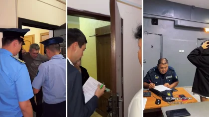В 22 квартирах алматинского ЖК «Манхэттен» работали проститутки (ВИДЕО)