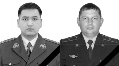 Двое полицейских погибли в ДТП в СКО