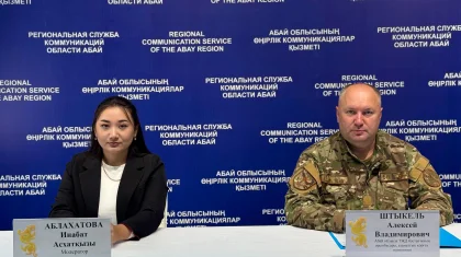 В области Абай усилили меры пожарной безопасности перед отопительным сезоном