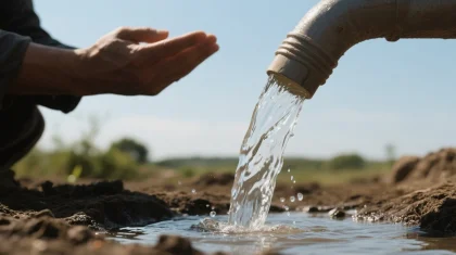 Без воды нет будущего: депутат о том, как послание Токаева задало вектор на экологическую безопасность