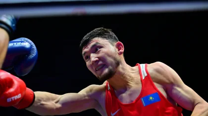 Казахстанские боксеры успешно выступают на чемпионате мира в Ливерпуле