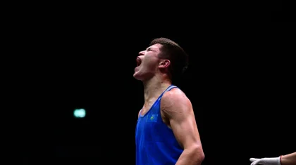 Семь боксеров из Казахстана выйдут на ринг чемпионата мира в Ливерпуле