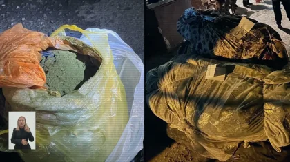 Кадры масштабной спецоперации показало МВД Казахстана
