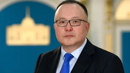 Куанышбек Есекеев получил новую должность