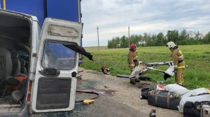 Водитель осужден за трагическое ДТП с шестью жертвами в Костанайской области