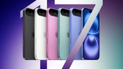Apple представит iPhone 17 и ультратонкий iPhone 17 Air